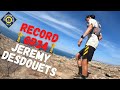 Record gr34  jeremy desdouets 2200km en 27 jours