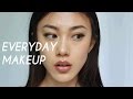 My Everyday Makeup Routine | Haley Kim