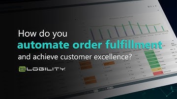 How do you automate order fulfillment and achieve customer excellence?