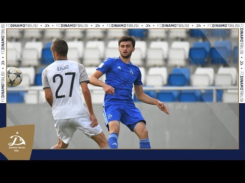დინამო თბილისი 0:0 ლოკომოტივი 21.10.18