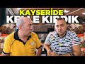 Kayseride Kuzu Kelle Kırdık! Kayseri Lezzetleri