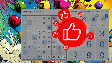 Relaxing ASMR Sudoku Gameplay: Solve Puzzles in Peace!