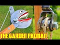 How To Make Super Tool for Garden Using a Snatch Blocks