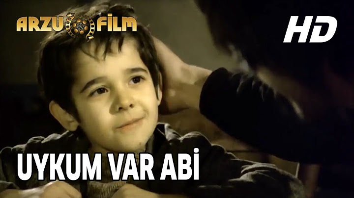 Canım Kardeşim - Uykum Var Abi