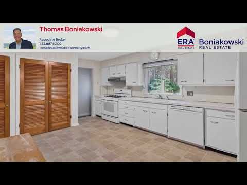 444 Vanderveer Rd, Bridgewater Twp., NJ home video tour