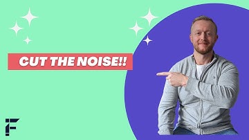 Sorting through the Noise: How Founders Can Cut through the Information Overload