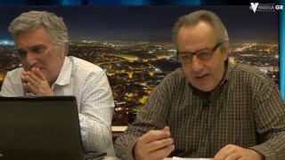 Η ΜΕΤΑΝΕΩΤΕΡΙΚΗ ΕΥΡΩΠΗ ΚΑΙ ΟΙ ΕΞΕΛΙΞΕΙΣ ΣΤΙΣ ΠΑΡΥΦΕΣ ΤΗΣ ΕΥΡΑΣΙΑΣ, 18/4/2016