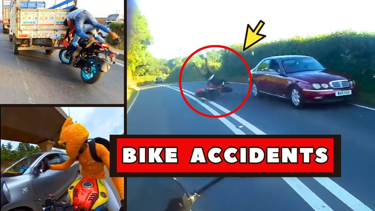 Bike VS Car Accident, Road Rage Chapri Riders On Road YouTube