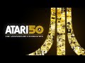 Atari 50 the anniversary celebration trailer