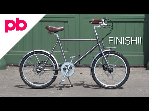 Merry　WEEKEND BIKES STATE BICYCLE CO. X BOB MARLEY - KLUNKER + HEMP BAG COMBO