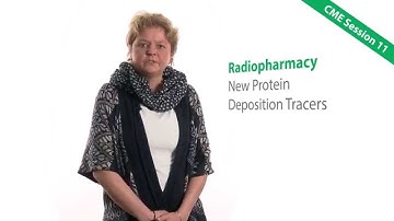 Preview of CME Session XI – Radiopharmacy
