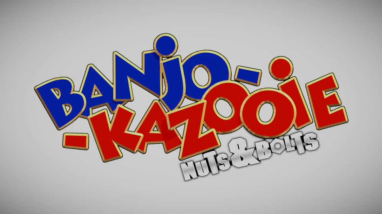 Mumbo's Hut (Nuts & Bolts Mix) — Banjo-Kazooie, Custom Soundtrack
