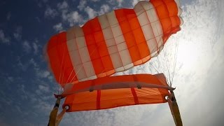 Tandem EXIT [Skydiving Pure FUN Jump]
