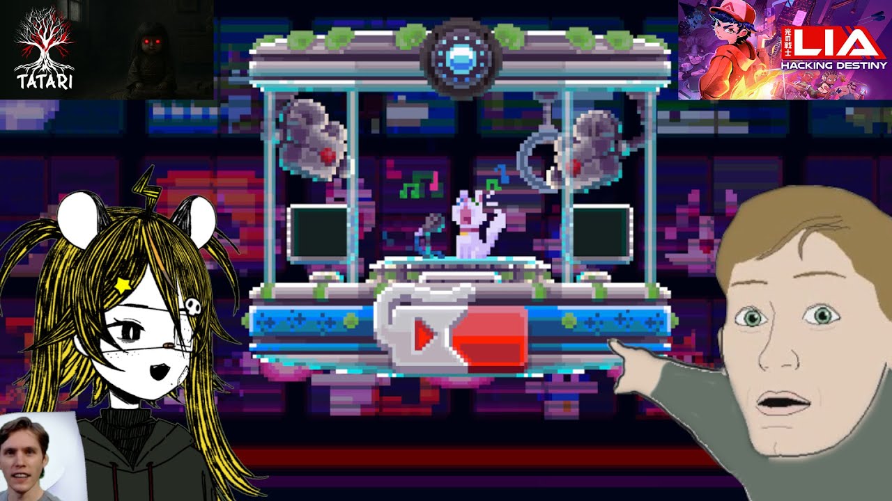 Solving mysteries & hacking destinies (Keys provided by devs) 