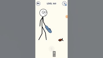 Draw Puzzle 2 - level 160 #shorts