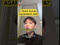 Elia Myron #islam #kristen #debatagama