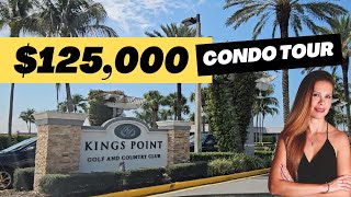 Discover the Perfect Vacation Condo at Kings Point in Delray Beach FL - 267 Saxony F, Delray Beach