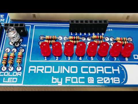 Arduino Coach