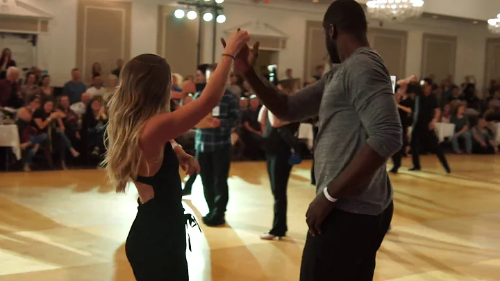 West Coast Swing | Kenneth Rutland + Lindsay Mistr...