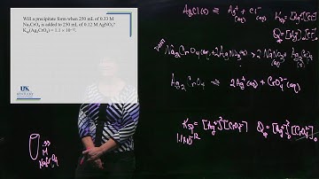 15_07 Selective Precipitation (Correction)