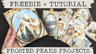 Project Tutorial Junk Journal Waterfall Folio | Frosted Peaks Projects Kit Tutorial
The first project is a free download you can get by signing up for my email list! Just go to https://giggleglittergraphics.com/frostpeaks and the kit will be delivered directly to your inbox! By signing up for the email list you will receive an email every Friday related to projects Im working on, new products, and an occasional tutorial or freebie.
Want all the freebies from 2024 but dont want to download them one by one? This Etsy listing includes all 19 weeks of email freebies organized and with video links (where applicable) for a small fee: https://giggleglittergfxs.etsy.com/listing/1857157853
You can find the Frosted Peaks Project Kit for sale in my Etsy Shop!
https://giggleglittergfxs.etsy.com/listing/1817900306
*************
Here are some of the supplies used when making this project.
I may earn commissions for purchases made through the links below.
See All My Favorite Supplies! - https://www.amazon.com/shop/giggleglittergraphics
These are digital kits to print at home or with a service of your choosing. Your colors may vary a bit depending on your monitor, paper, and printer. I printed my copy of this kit with my Epson EcoTank printer on the highest quality using the papers linked in my storefront.
Amazon Printer and Paper Shopping List - https://amzn.to/4adjDNC
#junkjournalideas #junkjournalsupplies #junkjournalideas #papercrafting Project Tutorial Junk Journal Waterfall Folio | Frosted Peaks Projects Kit Tutorial