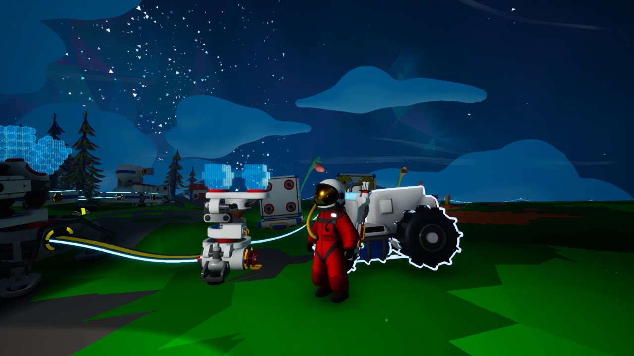 KEYS TO THE CAR | ASTRONEER #3 (Ft. Morjax & Bardon)