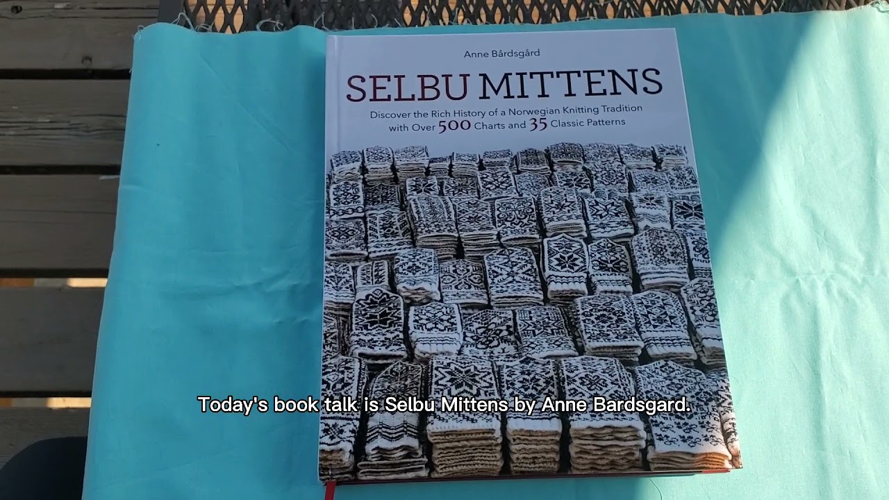 SELBU MITTENS - Anne Bårdsgård Selbu Mittens: Bardsgard, Anne: 9781570769474: Books - Amazon.ca