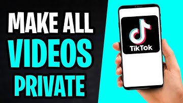 How to Make All Your TikTok Videos Private at Once (2025)