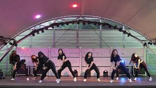 [공주대학교 댄스동아리 KKUN] Rockabye - BANANA CULTURE TRAINEE Dance Cover