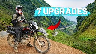 7 Upgrades For Honda Xr150 You Should Know About
