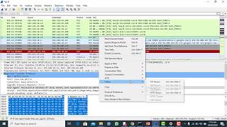 DCN course 2020 dns, tcp and http in wireshark
