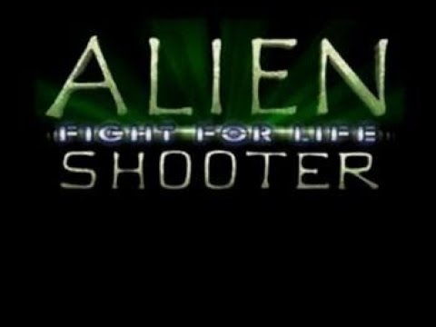 Alien Shooter Fight For Life прохождение игры