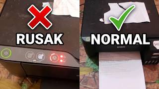 Tutorial Lengkap Memperbaiki Printer Epson L3210 Tidak Bisa Fotocopy