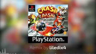 🎵 Warp Room ︱ Crash Bash Remix