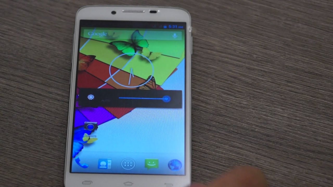 Xolo Q1000 Dual Sim Quad Core Unboxing and hands on Review - iGyaan