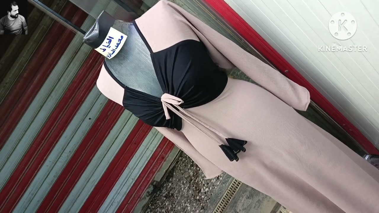 طريقة عمل فصال وخياطة موديل رياضي أبو السحبة للخياط محمد الساعدي