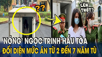 Người mẫu Ngọc Trinh 