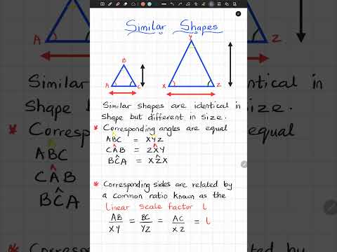 The Secret Math