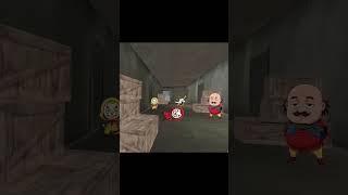 🤔🥶 motu patlu free fire clash sqad awm game play vo lag hi level ka banda tha #shorts #funny