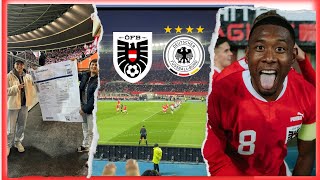 Österreich vs. Deutschland das Traditionsduell 😳 | Verdienter Sieg für 🇦🇹 | Baumgartner Traumtor🥶