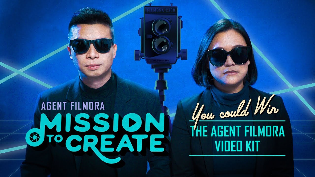 Celebrate Filmora at VidCon 2019 + WIN Camera Gear and more! | 