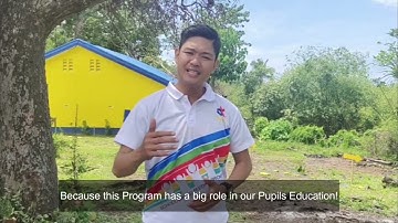 School-Based Feeding Program Best Implementer SY 2021-2022 First Runner Up | Sta. Cruz ES