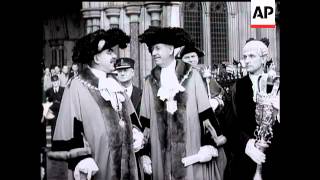 The Lord Mayor's Show