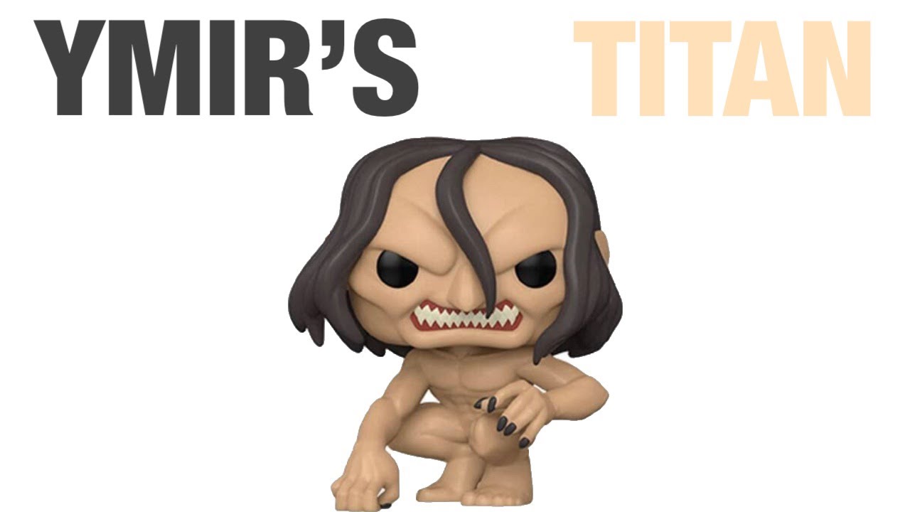 Ymir様 リクエスト 9点 まとめ商品 Ymir's Titan Funko Pop Unboxing! - YouTube