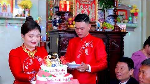 LỄ TÂN HÔN | TUẤN ANH - ANH PHƯỢNG | 25.10.2022