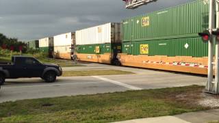 FEC TRAIN 210#1040