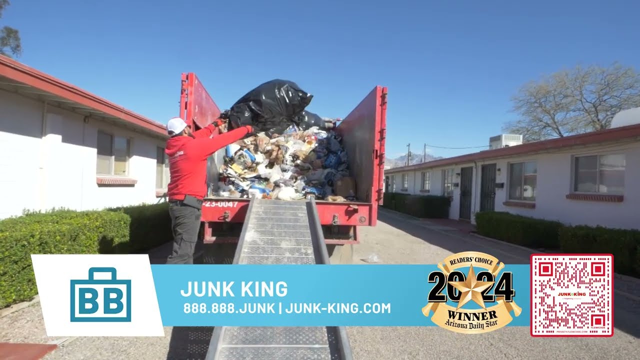 Junk King Phoenix | Phoenix Business Brief Jul 25