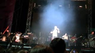 Concierto Calle 13 Feb. 25, 2014