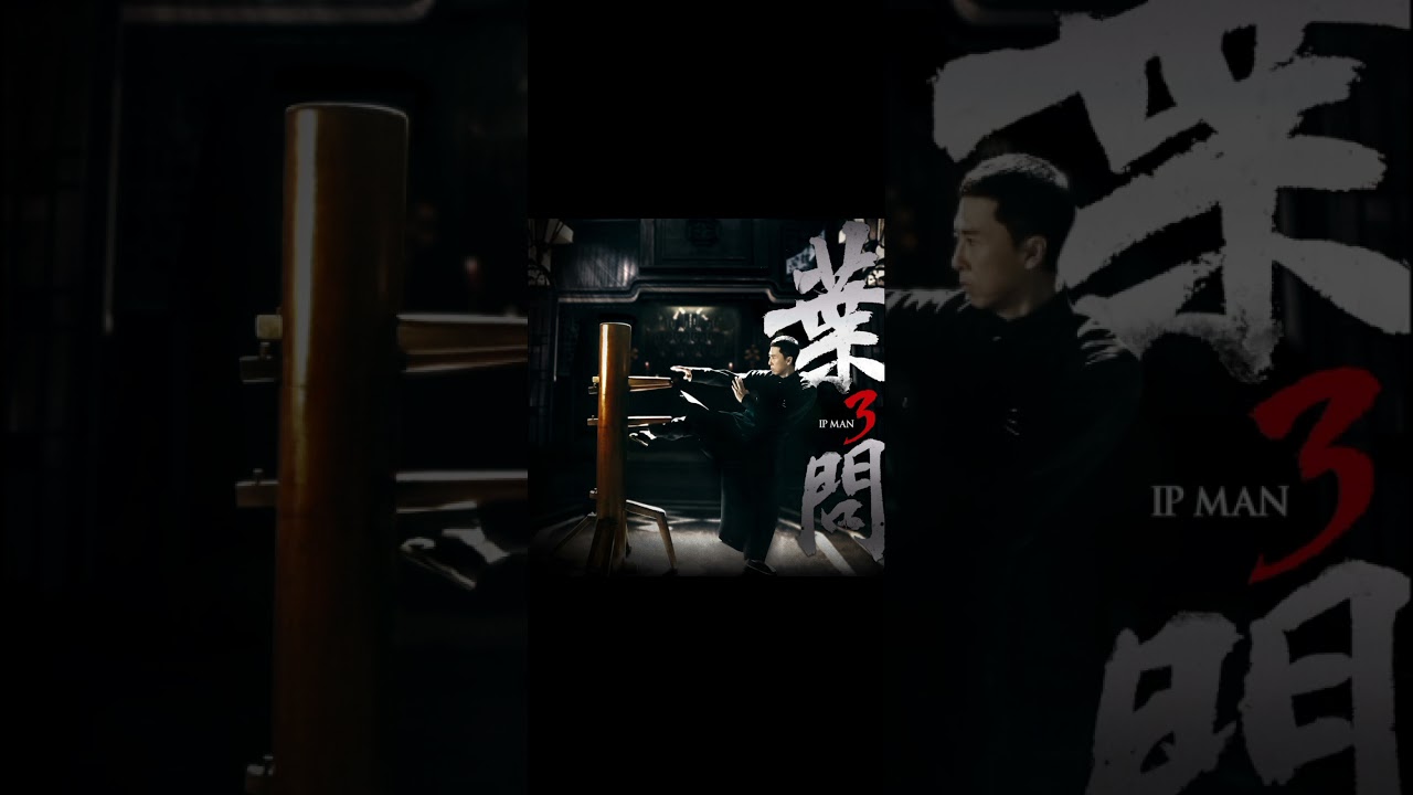 Desperate 1 (Kenji Kawai) Ip Man 3 OST