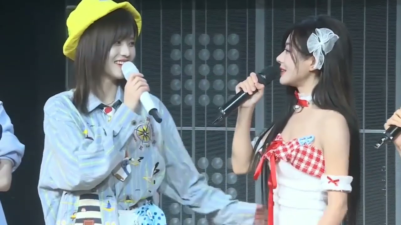 [250320] Cut MC3  công diễn SNH48 Team NII 🥰